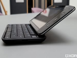 Sony Ericsson VAIO prototyle 4