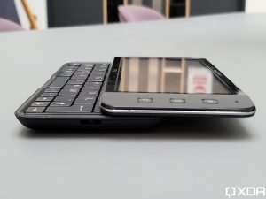 Sony Ericsson VAIO prototyle 5