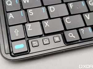 Sony Ericsson VAIO prototyle 7