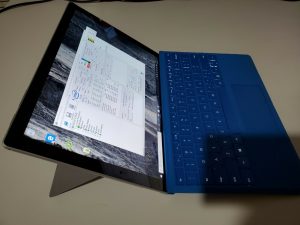 Surface Pro 8 4