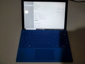 Surface Pro 8 5