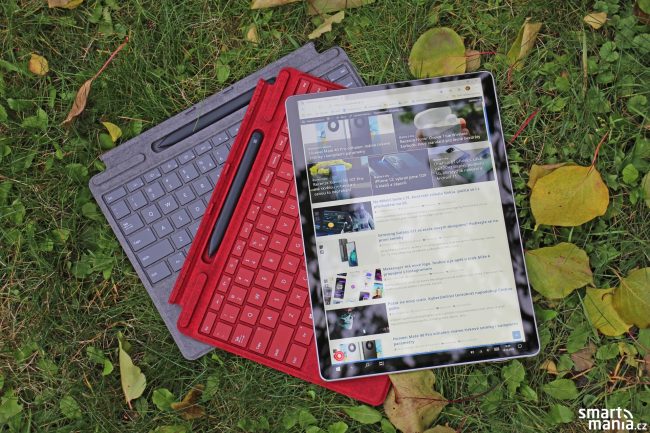 Surface Pro X 2020 09