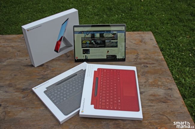 Surface Pro X 2020 32