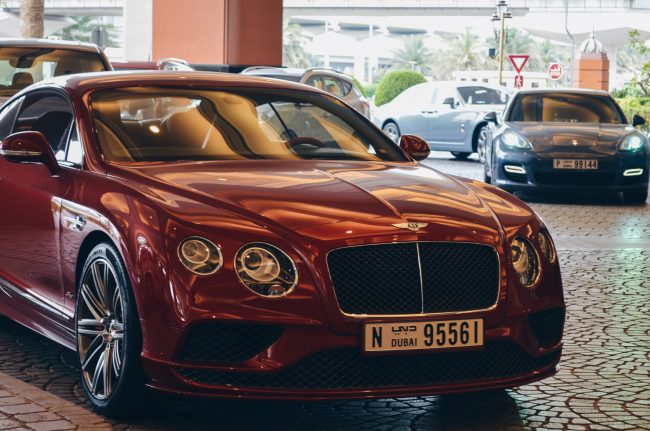 bentley