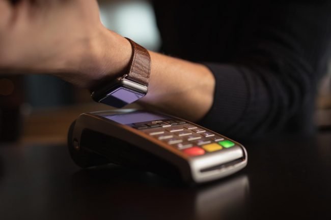 contactless payment
