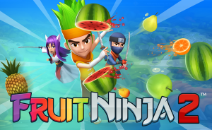 fruit ninja 2