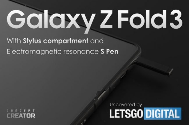 galaxy z fold 3 3