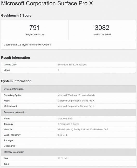 geekbench 5