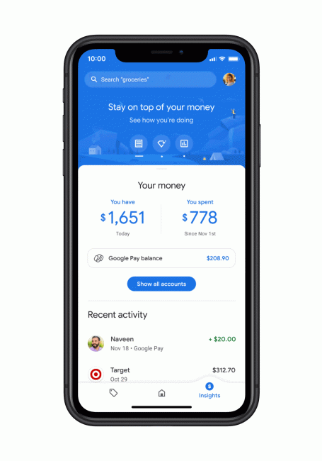 google pay 1