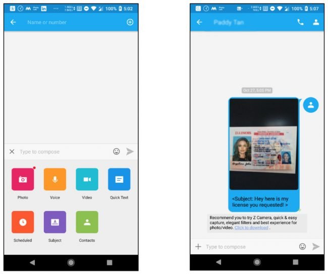 gosms pro