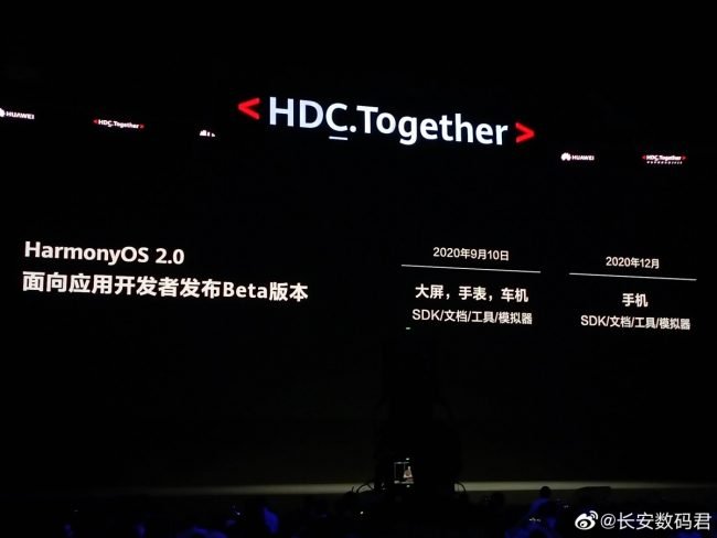 harmony os
