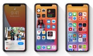iOS 14