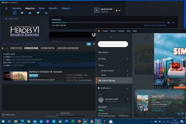 launcher