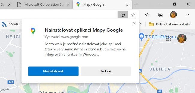 maps