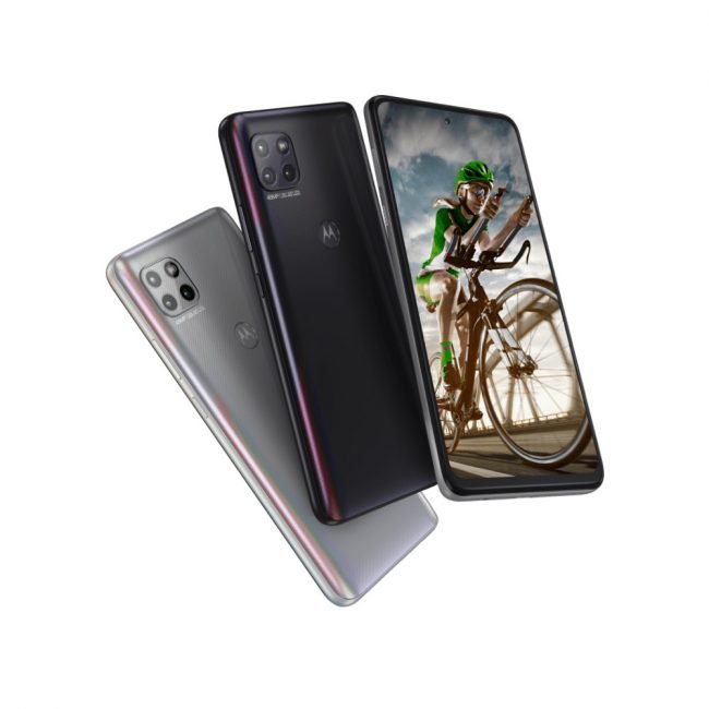 moto g 5g 4