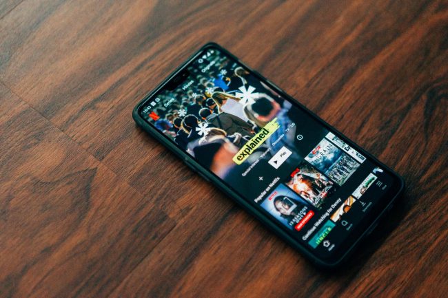 netflix phone