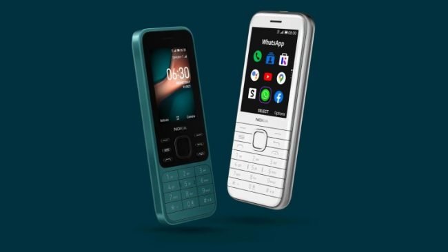 nokia 6300 1