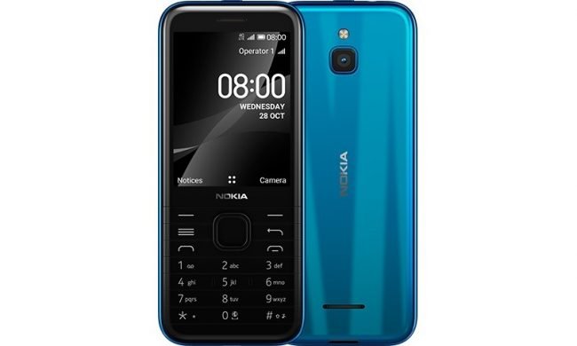 nokia 8000 2 1
