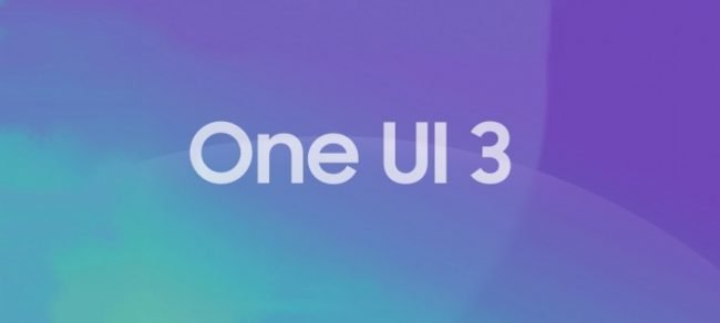 one ui 3 1