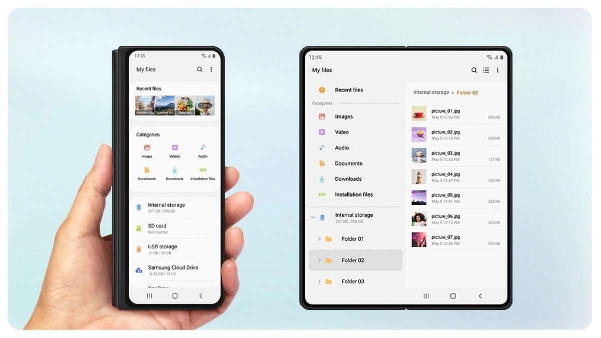one ui 3.0