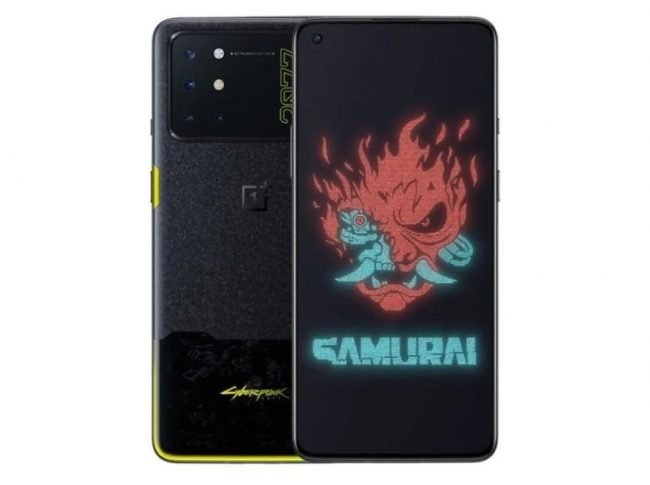 oneplus 8t cybepunk 2