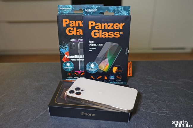 panzerGlass iphone 12 14