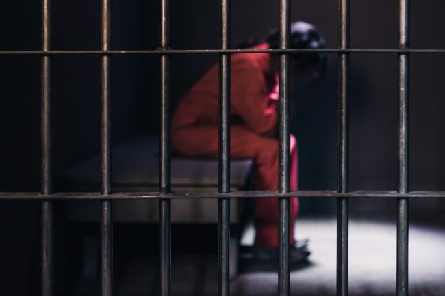 prisoner
