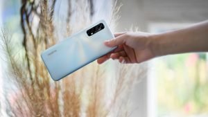 realme 7