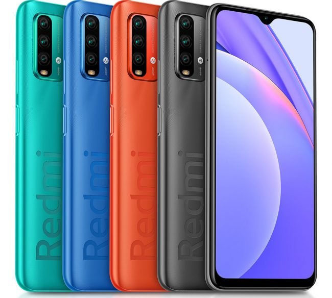 redmi note 9 4G