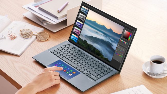 1024xX Asus Vanoce 4