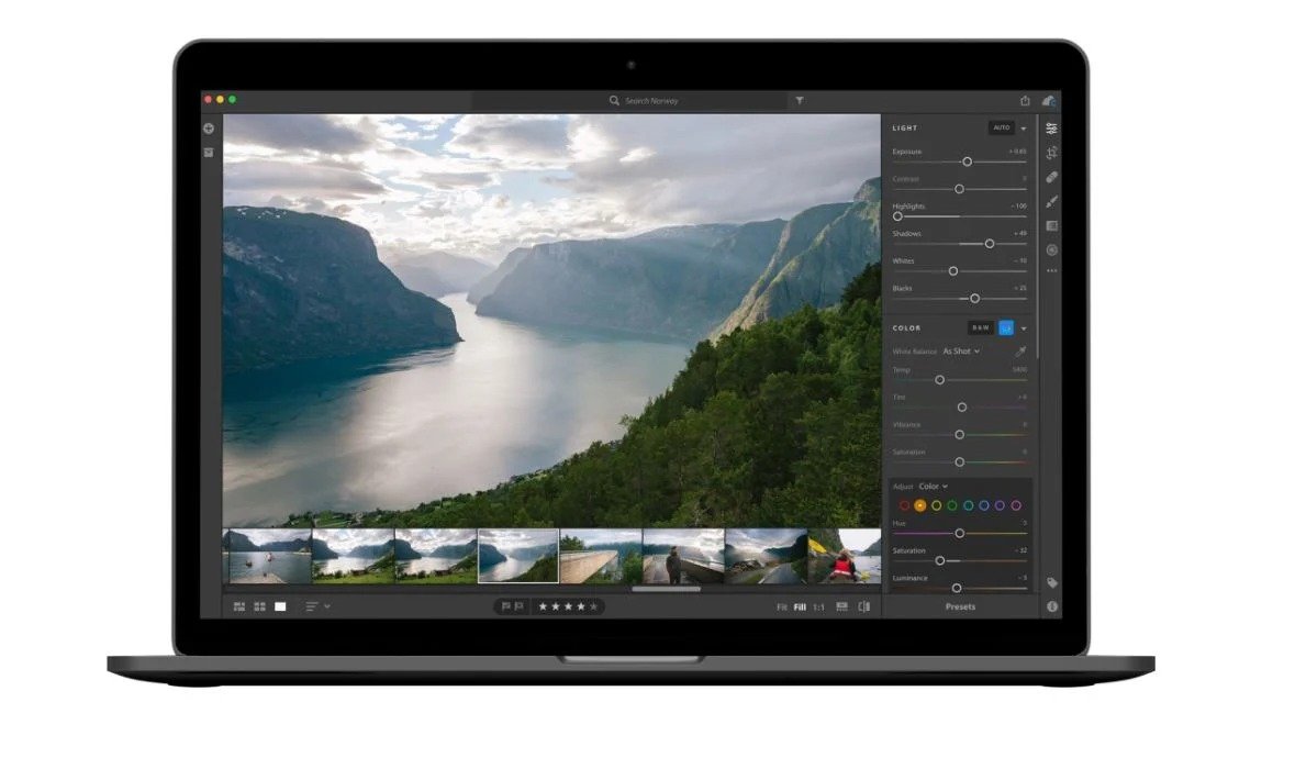 lightroom classic 10.3 mac