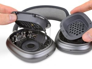 AirPods Max teardown iFixit 1