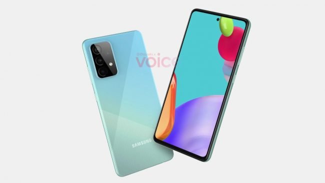 Galaxy A52 5G 1