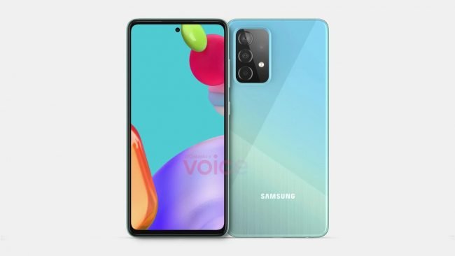 Galaxy A52 5G 3