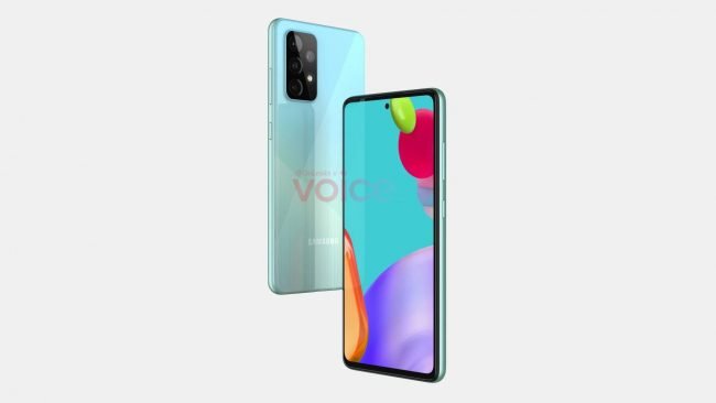 Galaxy A52 5G 4
