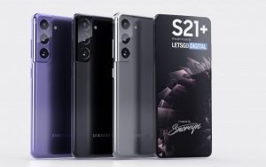 Galaxy S21 Plus