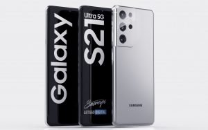 Galaxy S21 Ultra
