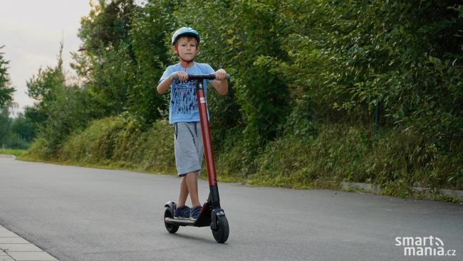 SEAT eXS KickScooter