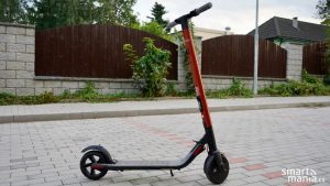 SEAT eXS KickScooter