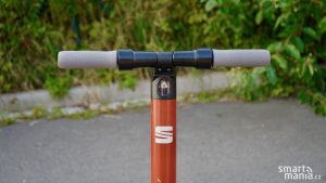 SEAT eXS KickScooter