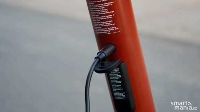 SEAT eXS KickScooter