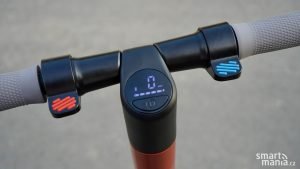 SEAT eXS KickScooter