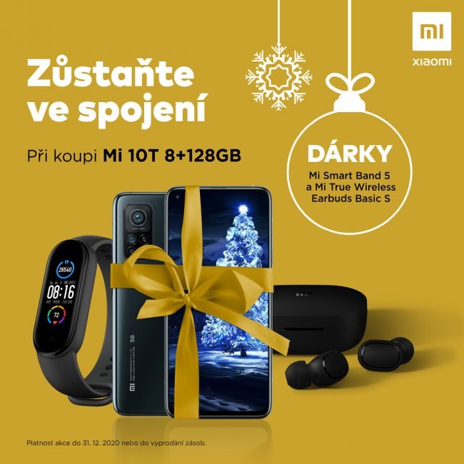 Mi 10T bundle