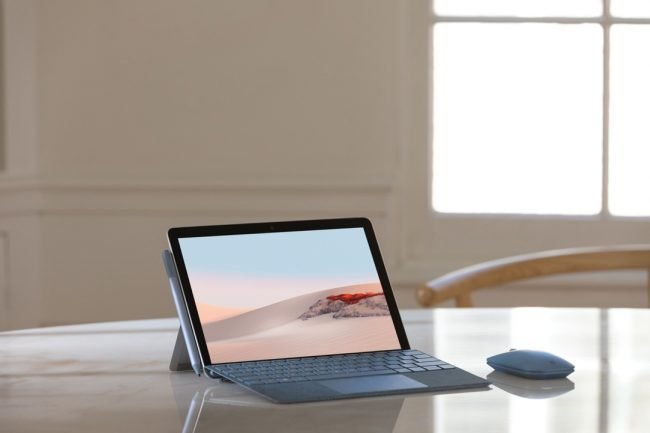 Surface Go 2 Hero