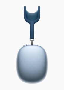 Sluchátka s náhlavním mostem Apple AirPods Max