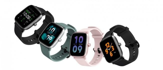 amazfit gts 2 mini 1