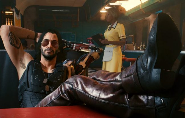 cyberpunk 2077