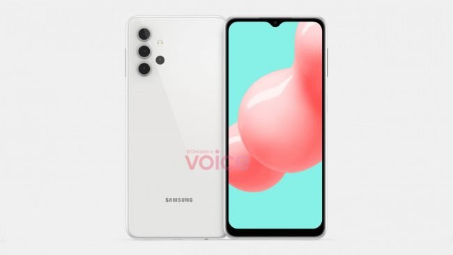 galaxy a32 5G 1