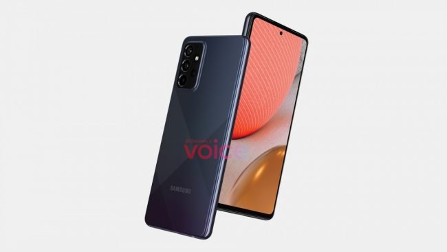 galaxy a72 5G 2