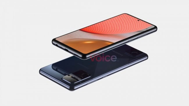 galaxy a72 5G 3